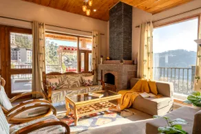 Insta-Worthy 3BR Sunkissed Home | Near Kasauli - Image 3