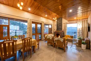 3 BR Scenic Villa near Kasauli w/ Indoor Fireplace - Image 3