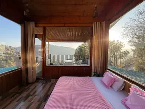 Insta-Worthy 3BR Sunkissed Home | Near Kasauli - Image 2