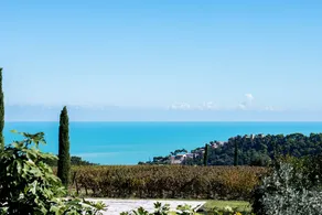 Villa  piscina giardino vista mare-monti, per famiglie ,Wi-fi Air-co E.V. charge - Image 5