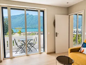 Le Nouveau Rivage - 2-room 30 m² / air conditioning / parking - Image 2