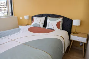 Le Nouveau Rivage - 2-room 30 m² / air conditioning / parking - Image 5