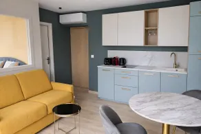 Le Nouveau Rivage - 2-room 30 m² / air conditioning / parking - Image 3