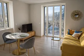 Appartment (A/C - parking - lake view - new 2025) - Image 2