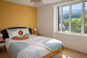 Appartment (A/C - parking - lake view - new 2025) - Image 4
