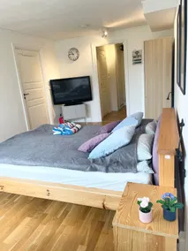 Cozy apartment with sunny porch in Bunkeflo/Malmö - Image 4
