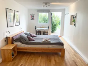 Cozy apartment with sunny porch in Bunkeflo/Malmö - Image 2