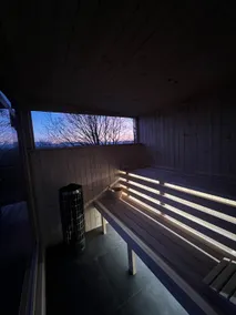 The ”Modrzewiowka” house with a swimming pool, sauna, and jacuzzi - Image 3