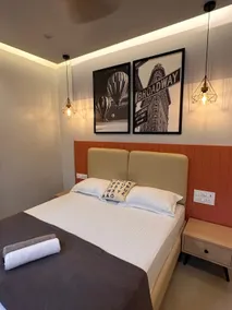 Terra : Pvt Studio with Balcony | WiFi Ac SmartTv - Image 2