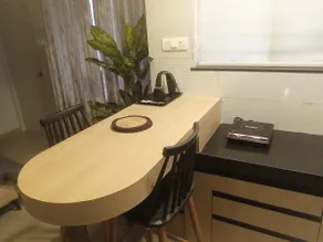Terra : Pvt Studio with Balcony | WiFi Ac SmartTv - Image 5