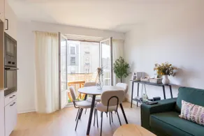Small apartment near metro 4 and Paris - Image 3