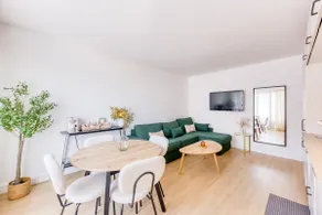 Small apartment near metro 4 and Paris - Image 5