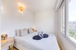 Small apartment near metro 4 and Paris - Image 2