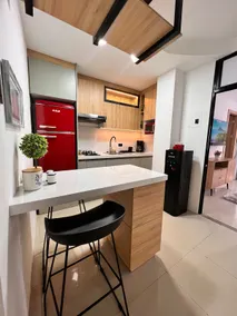 Elegant apartment with garage - Image 3
