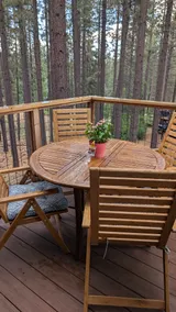 Cozy Blue Jay Nest Retreat - Image 3