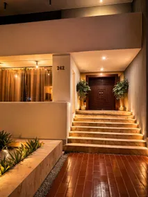 Santa Clara Great loft with pool and billiards - Image 5