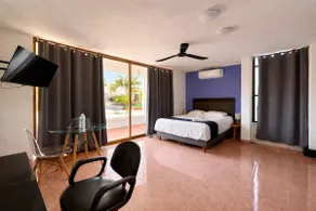 Santa Clara Great loft with pool and billiards - Image 3