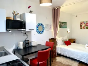 Studio - Good comfort + A/C - Ideal - Close - 2 people - Image 2