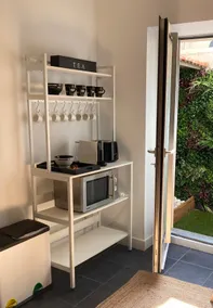Cosy Studio & Parking close to Basel Swiss border - Image 4