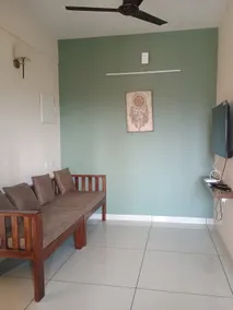 Cozy 1 bhk flat 16min to cochin Airport- Ernakulam - Image 3