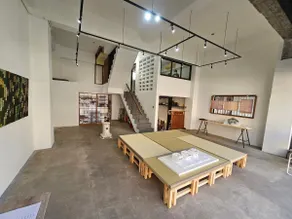 Built in 1961, former tatami mat wholesale warehouse, private rental | Art space in Numazu, Shizuoka - Image 3