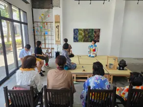 Built in 1961, former tatami mat wholesale warehouse, private rental | Art space in Numazu, Shizuoka - Image 4