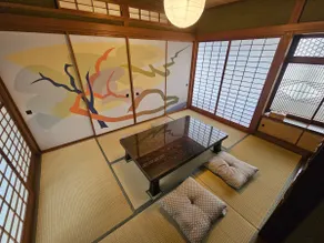Built in 1961, former tatami mat wholesale warehouse, private rental | Art space in Numazu, Shizuoka - Image 2