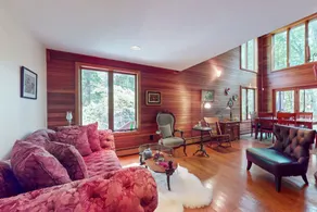 2-BR Charming Hillside Retreat with Hot Tub - Image 2