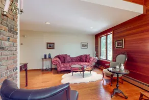 2-BR Charming Hillside Retreat with Hot Tub - Image 5