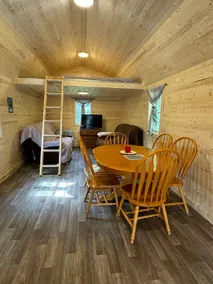 Waterfront Cabin In The Woods - Image 4