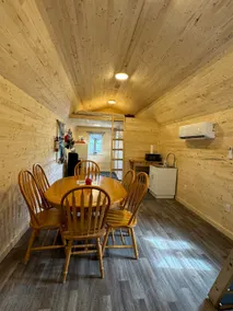 Waterfront Cabin In The Woods - Image 5
