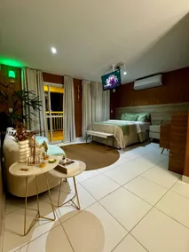 Rooftop pool, parking space, air-conditioning, near GRU airport - Image 2