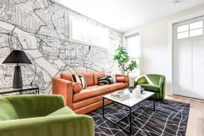Luxury DC-Themed 6BR - Parking - 2 Blocks to Metro - Image 3