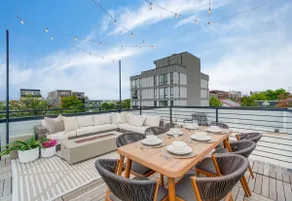 Luxury 12-BR DC Mansion- Rooftop Patio -Sleeps 28 - Image 4