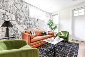Luxury 12-BR DC Mansion- Rooftop Patio -Sleeps 28 - Image 5