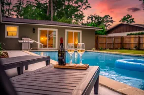 The Monterey - Private Pool , Grill , 4 King Beds - Image 5