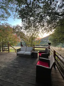 Stargazer Chalet, two bedroom with WiFi - Image 4