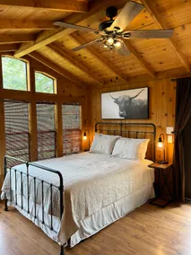 Stargazer Chalet, two bedroom with WiFi - Image 3