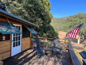 Stargazer Chalet, two bedroom with WiFi - Image 2