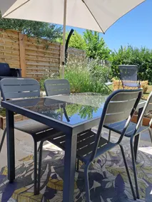 Air-conditioned cottage in the countryside 30min La Rochelle - Image 5