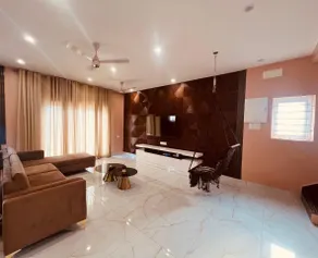 Entire villa B wth home theatre@ecr,panaiyur,beach - Image 2