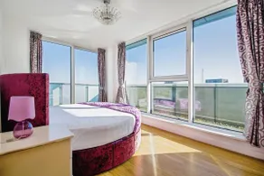 3BED PENTHOUSE NEAR LONDON CITY AIRPORT, O2 ARENA, LONDON EXCEL CENTRE with PARKING - Image 2