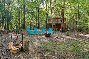 Copper Ridge Log Cabin RV/Boat/Trailer Parking - Image 3