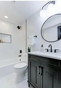 Private & Modern Guest Suite Apt | Metro Rail DC! - Image 5