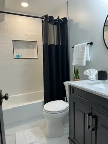 Private & Modern Guest Suite Apt | Metro Rail DC! - Image 4