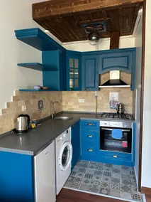 Saint John Blue Suite & balcony - Image 4