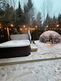 Casa Azul: HotTub, Igloo, Games, Mt Snow 10 Min - Image 2
