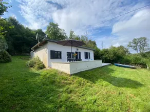 Lakeside house in Saint-Cierges, near the highway - Image 2