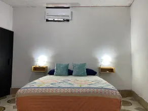 Comfortable Alhelí Loft with A/C, kitchenette and queen size bed - Image 5