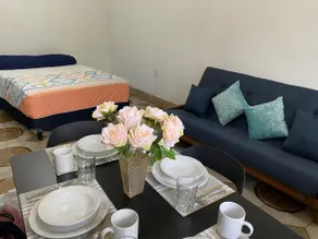 Comfortable Alhelí Loft with A/C, kitchenette and queen size bed - Image 3